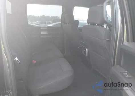 2017 Ford F-150 Xlt z USA, uszkodzony, nr VIN 1FTEW1EG7HFB38546